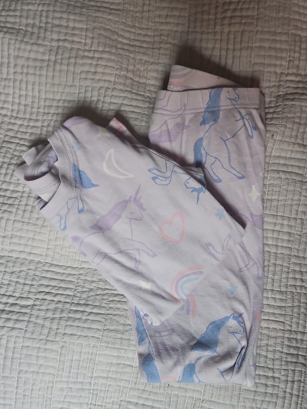 Carter's Pyjama Set Size 10 Girls